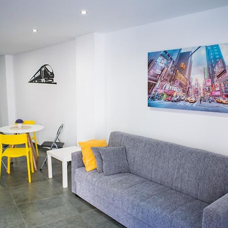 Loft Entero Centro Alicante Eksteriør bilde