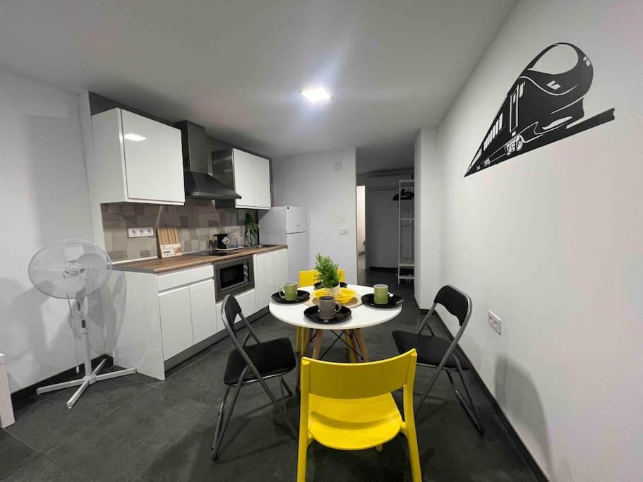 Loft Entero Centro Alicante Eksteriør bilde