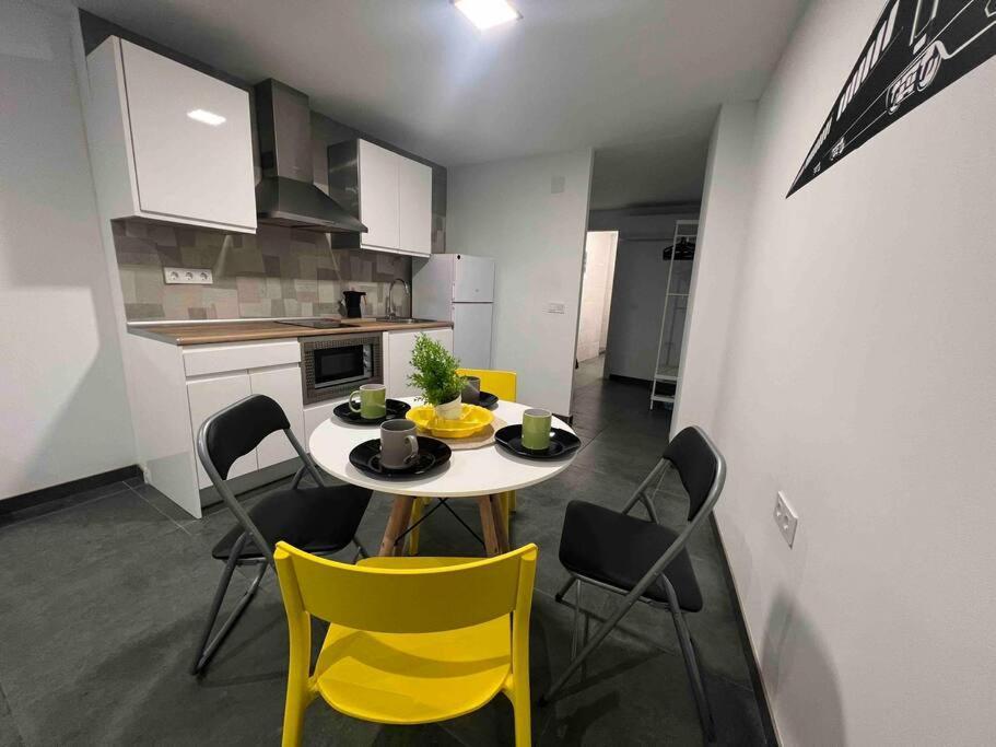 Loft Entero Centro Alicante Eksteriør bilde