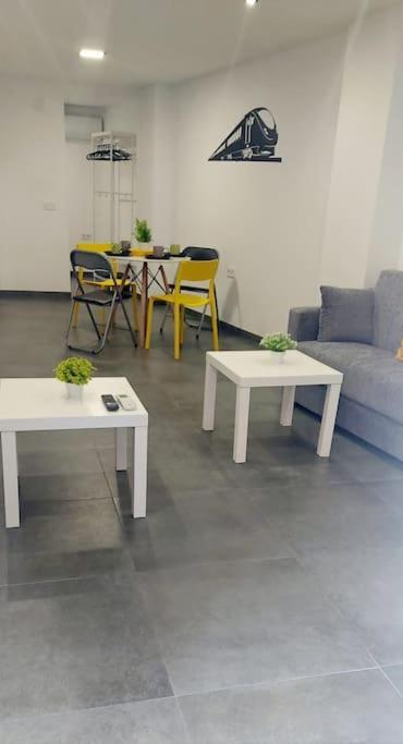 Loft Entero Centro Alicante Eksteriør bilde