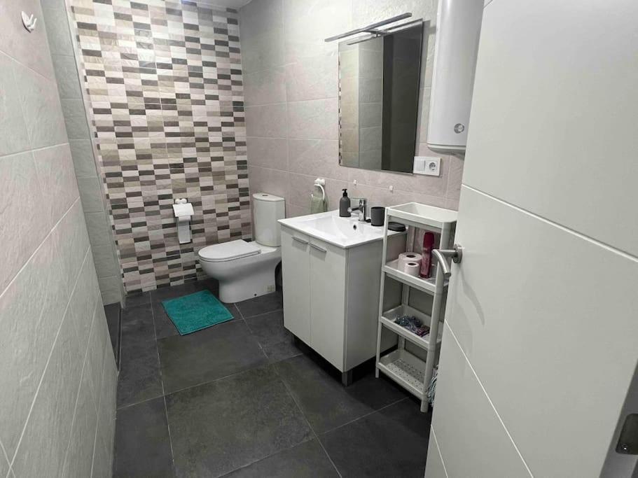 Loft Entero Centro Alicante Eksteriør bilde