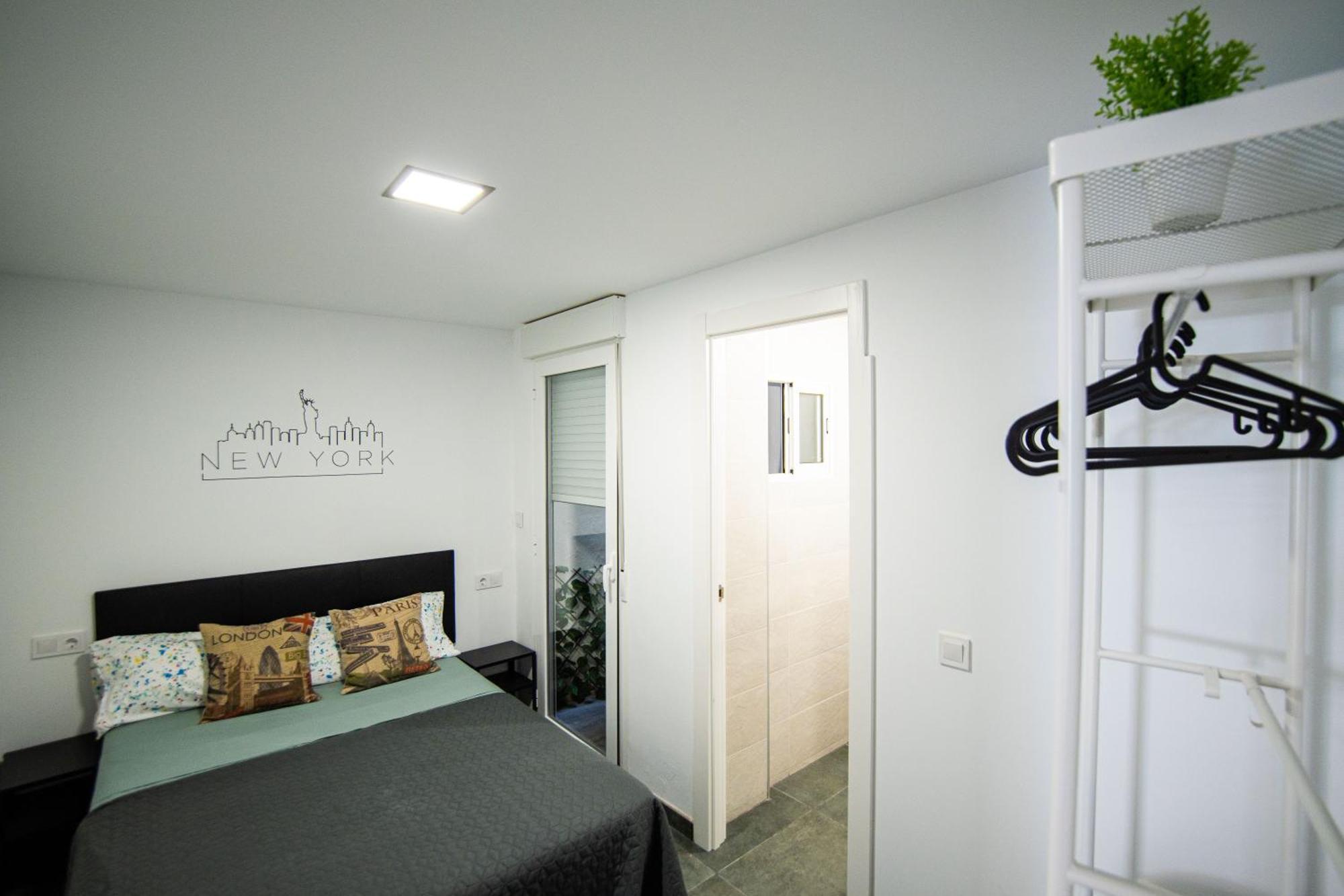 Loft Entero Centro Alicante Eksteriør bilde