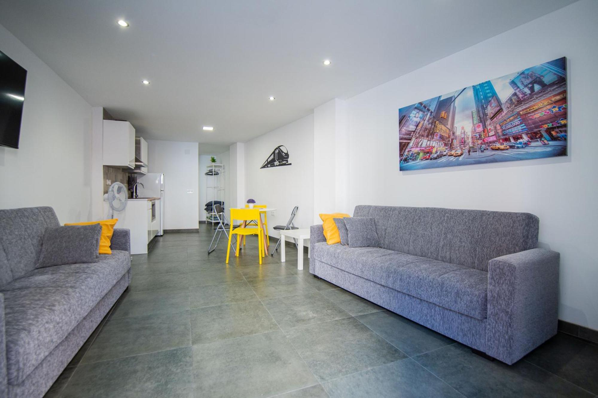 Loft Entero Centro Alicante Eksteriør bilde
