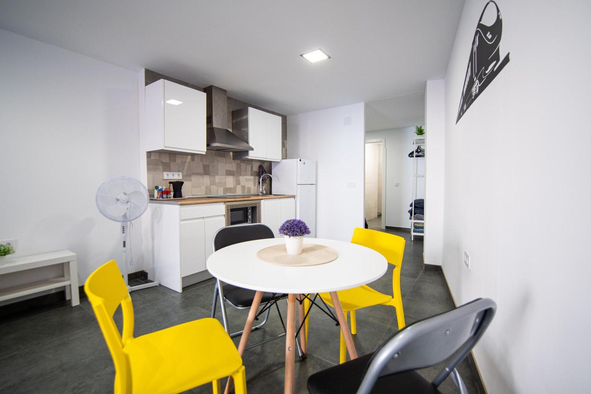Loft Entero Centro Alicante Eksteriør bilde