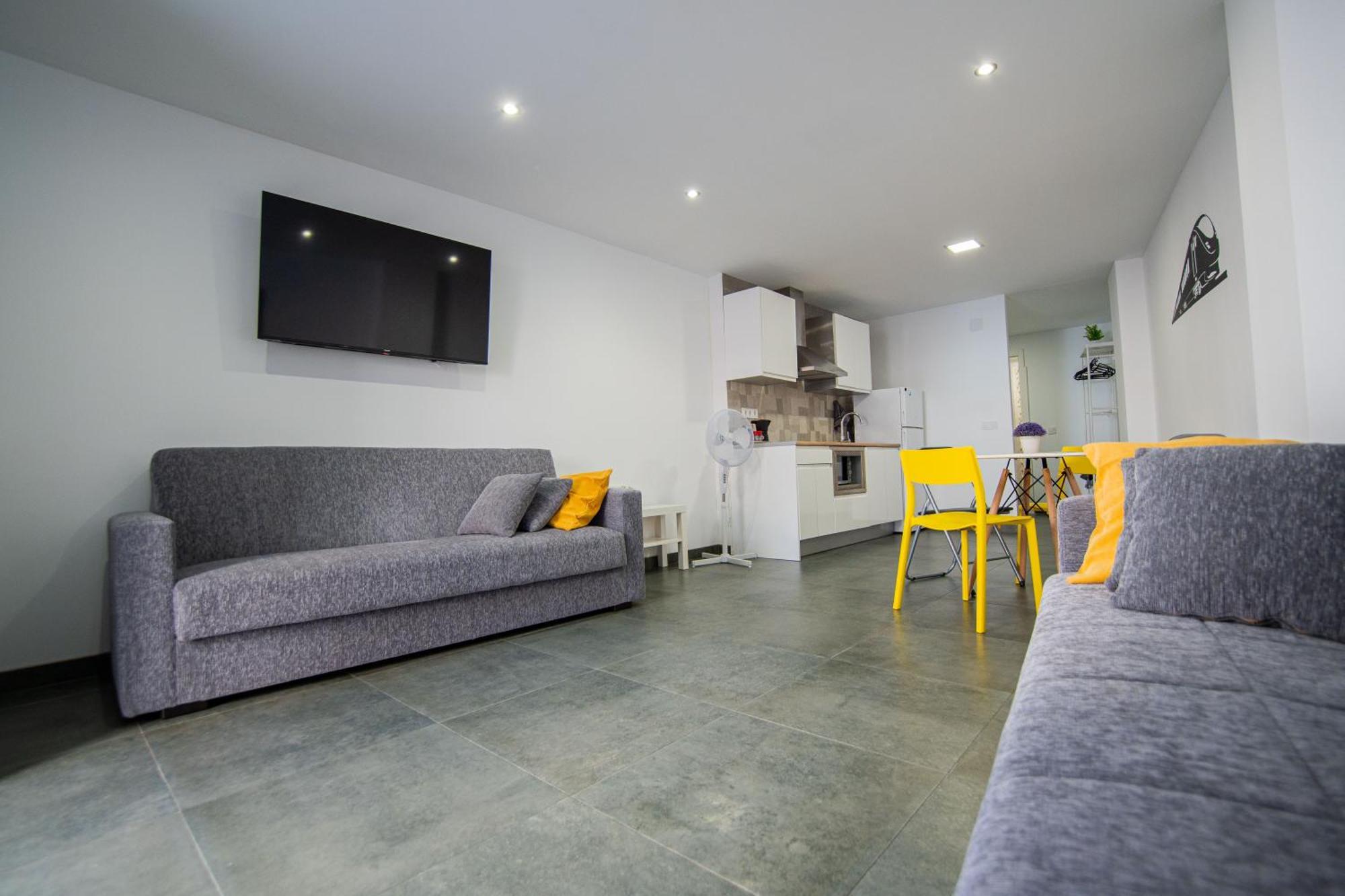 Loft Entero Centro Alicante Eksteriør bilde