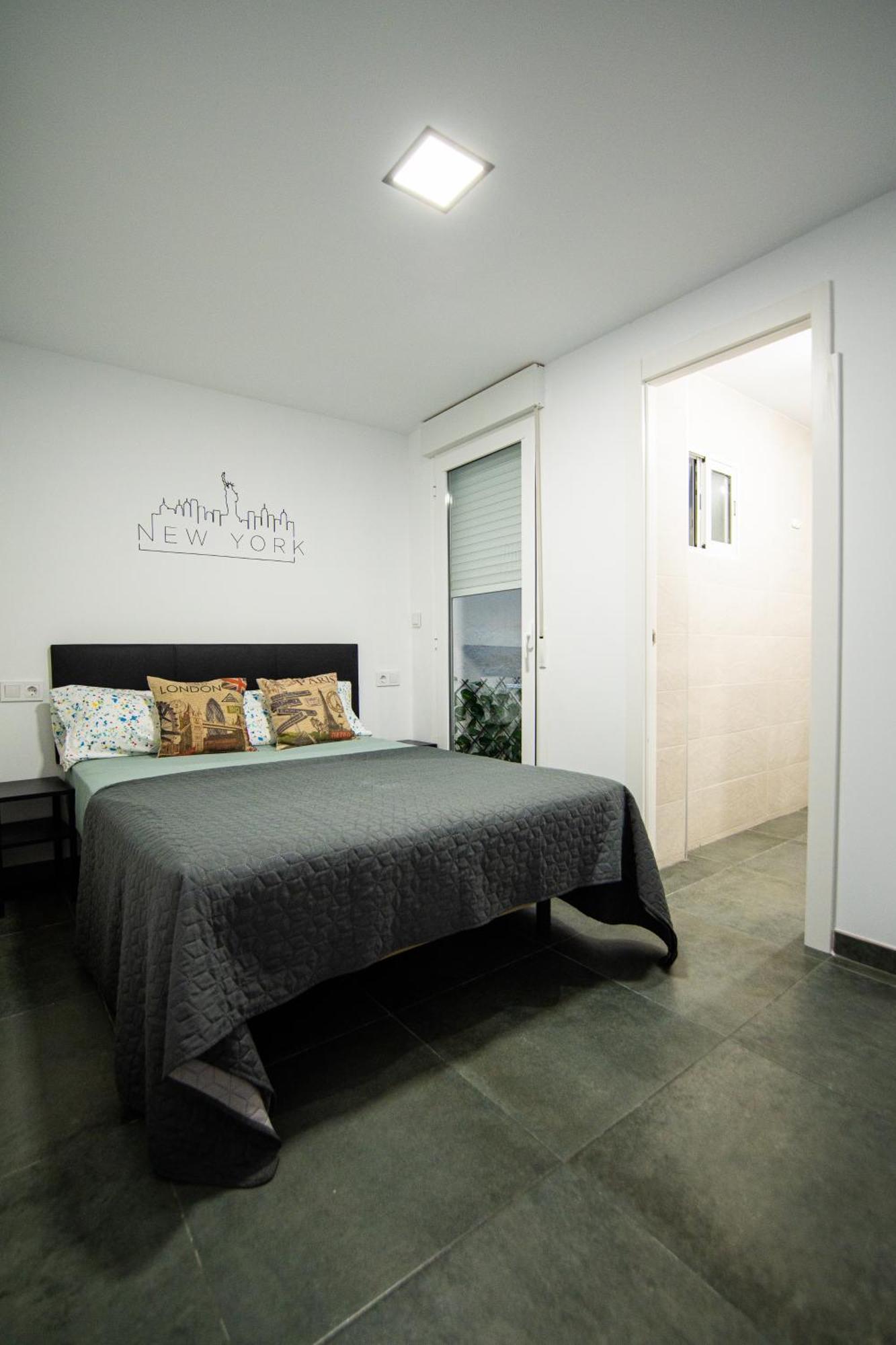 Loft Entero Centro Alicante Eksteriør bilde