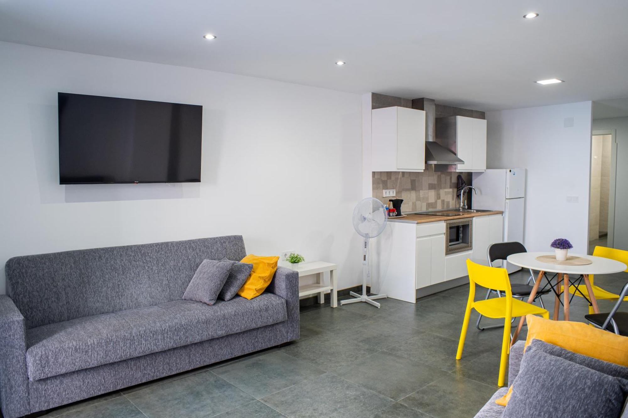 Loft Entero Centro Alicante Eksteriør bilde