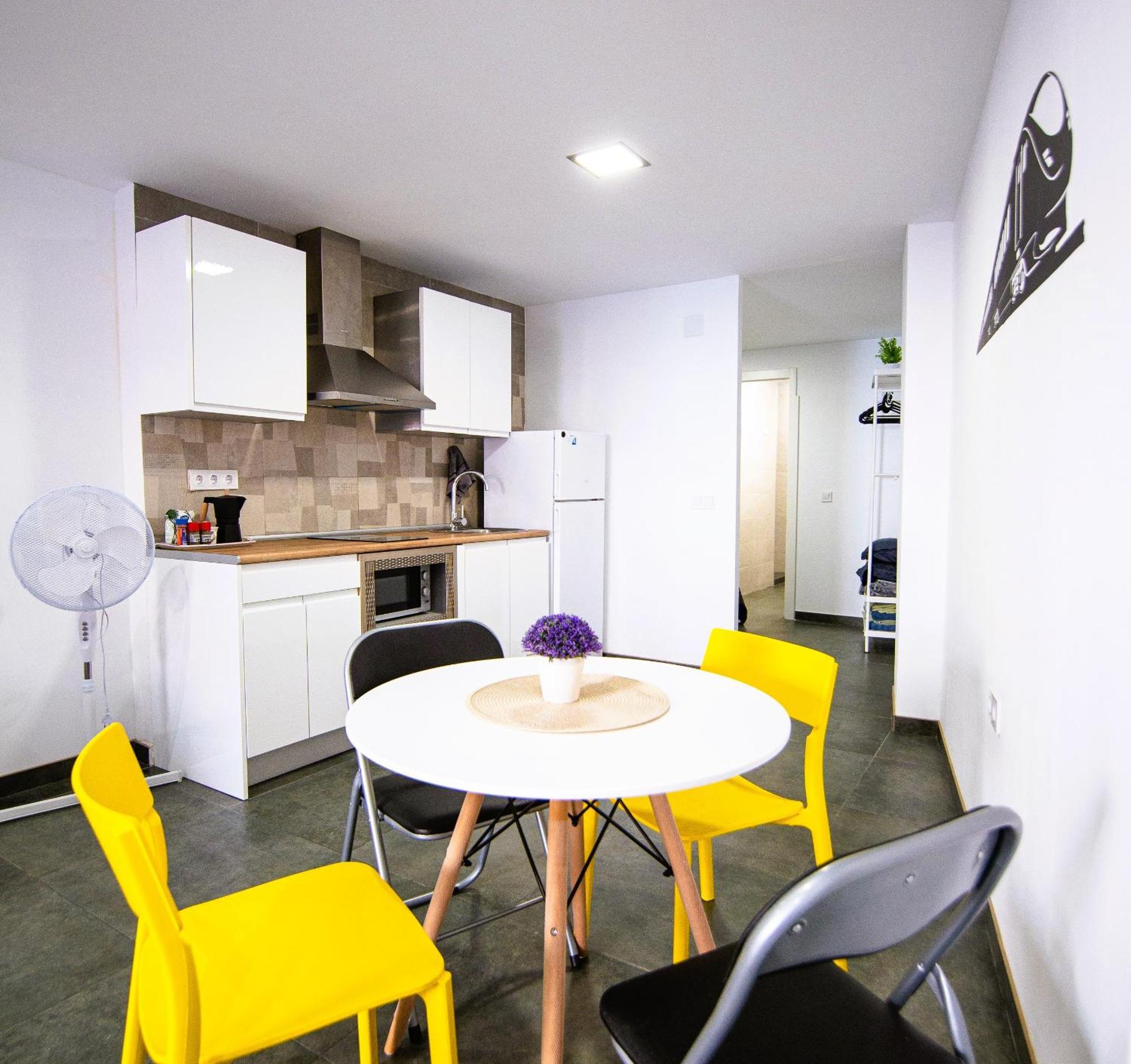 Loft Entero Centro Alicante Eksteriør bilde