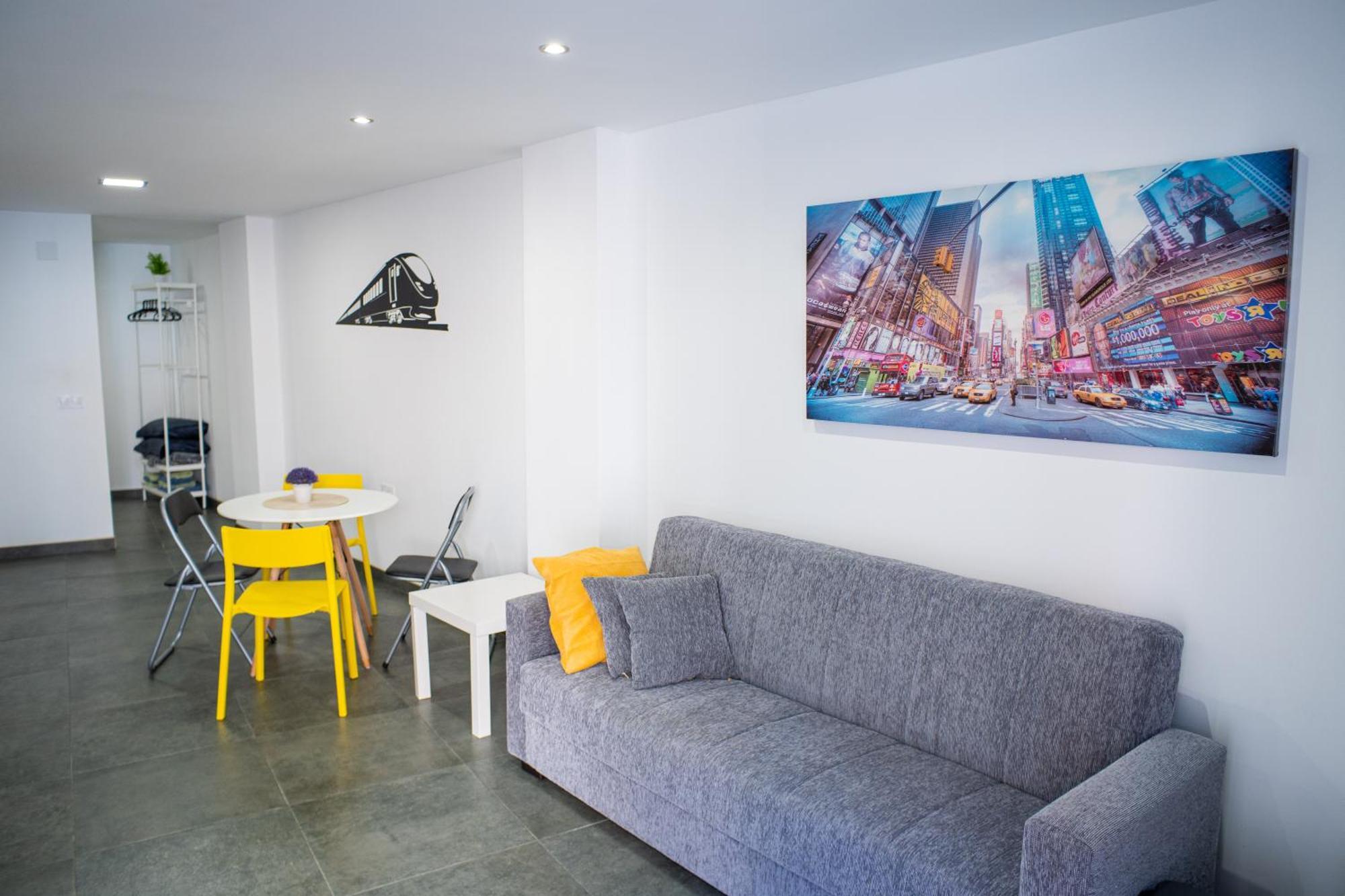 Loft Entero Centro Alicante Eksteriør bilde